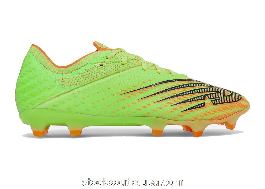 Outlet New Balance Furon v6 Pro FG Bleached Lime Glow MSF1FS65