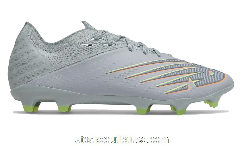 Outlet New Balance Furon v6 Pro Leather FG Light Cyclone (2E Wide) MSFKFS65-2E