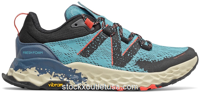 Outlet New Balance Hierro v5 All Terrain Blue