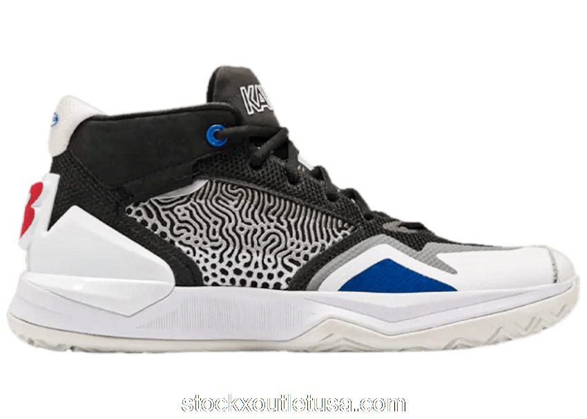 Outlet New Balance KAWHI Clippers Away BBKLSCA1