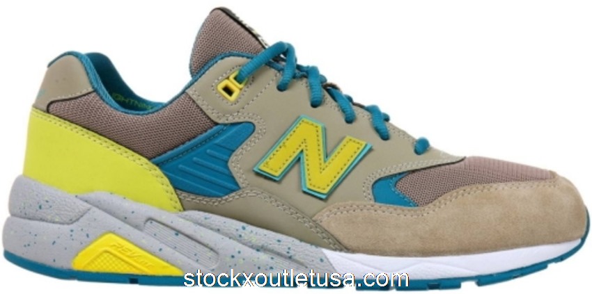 Outlet New Balance MRT580 Japan Green MRT580BS