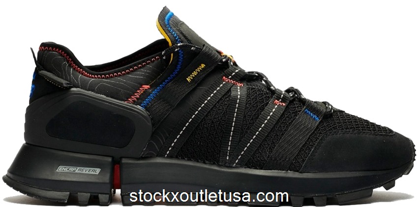 Outlet New Balance MSRC Black MSRC4LD