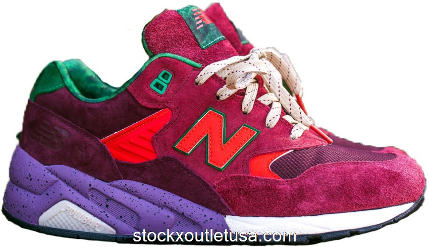 Outlet New Balance MT580 Packer Shoes Pine Barrens MT580PAC