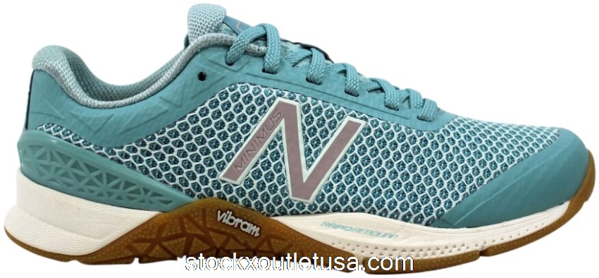 Outlet New Balance Minimus 40 Ocean Air (W) WX40SS1