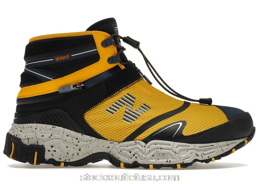 Outlet New Balance Niobium Concept 1 Tokyo Design Studio Yellow MSNB1YL