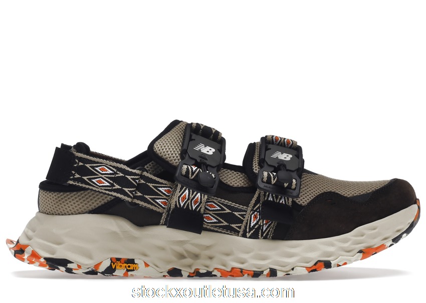 Outlet New Balance Niobium Concept 2 Incense Chocolate Brown MSNB2ND2