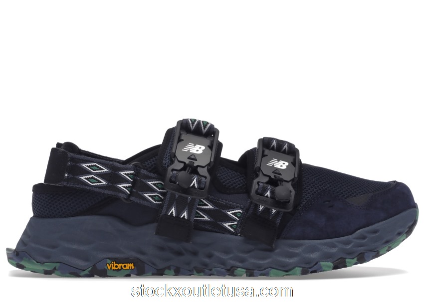 Outlet New Balance Niobium Concept 2 Pigment Natural Indigo MSNB2NC2