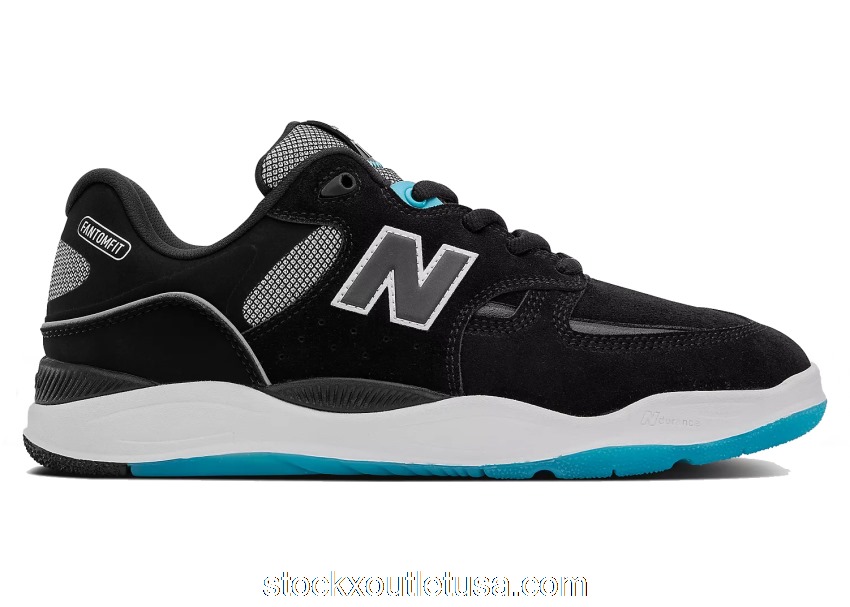 Outlet New Balance Numeric 1010 Black Blue NM1010BI