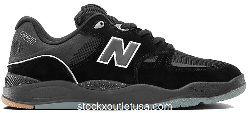 Outlet New Balance Numeric 1010 Black Grey NM1010BR