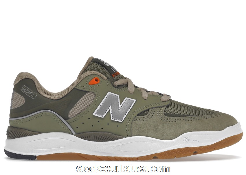 Outlet New Balance Numeric 1010 Khaki NM1010GM