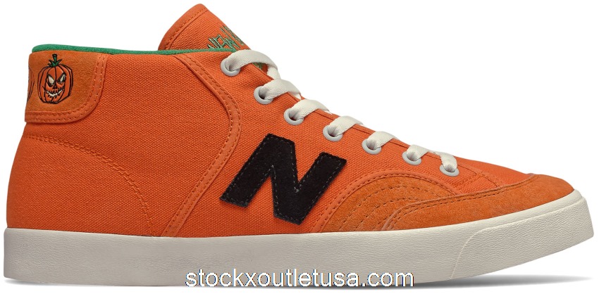 Outlet New Balance Numeric 213 Pumpkin NM213BAK