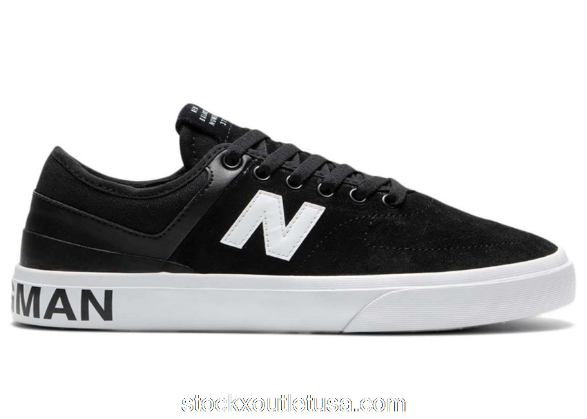Outlet New Balance Numeric 379 Junya Watanabe Black