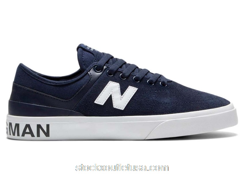 Outlet New Balance Numeric 379 Junya Watanabe Blue