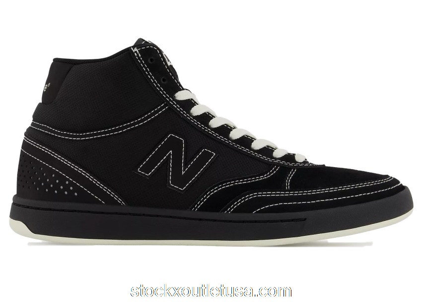 Outlet New Balance Numeric 440 Hi Black NM440HTO