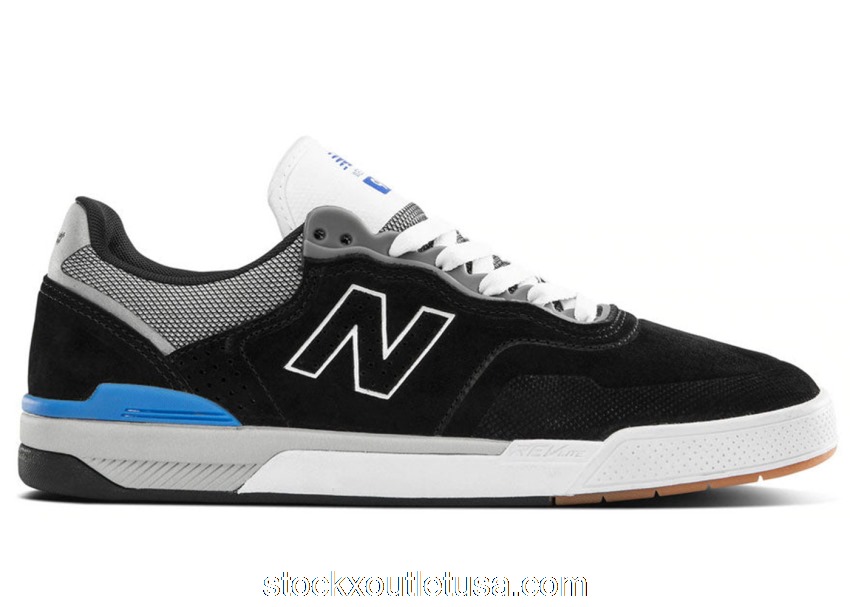 Outlet New Balance Numeric 913 Black Blue NM913BKY