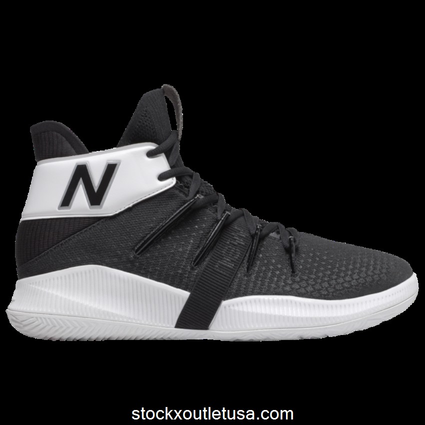 Outlet New Balance OMN1S Black White BBOMNXBT