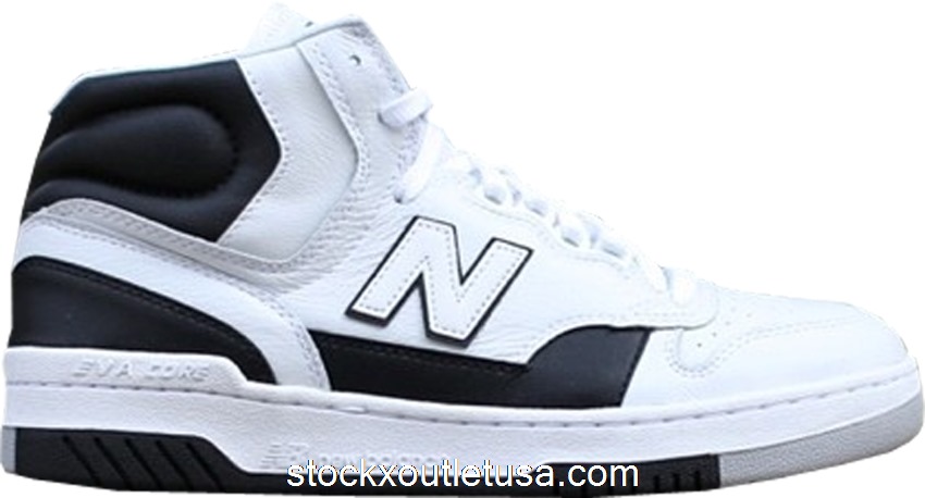 Outlet New Balance P740 Worthy Express White Black P740WK