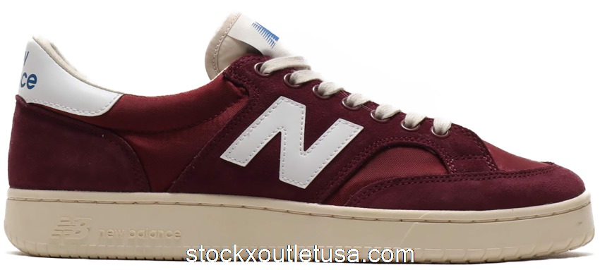 Outlet New Balance Pro Court Cup Burgundy PROCTCCD