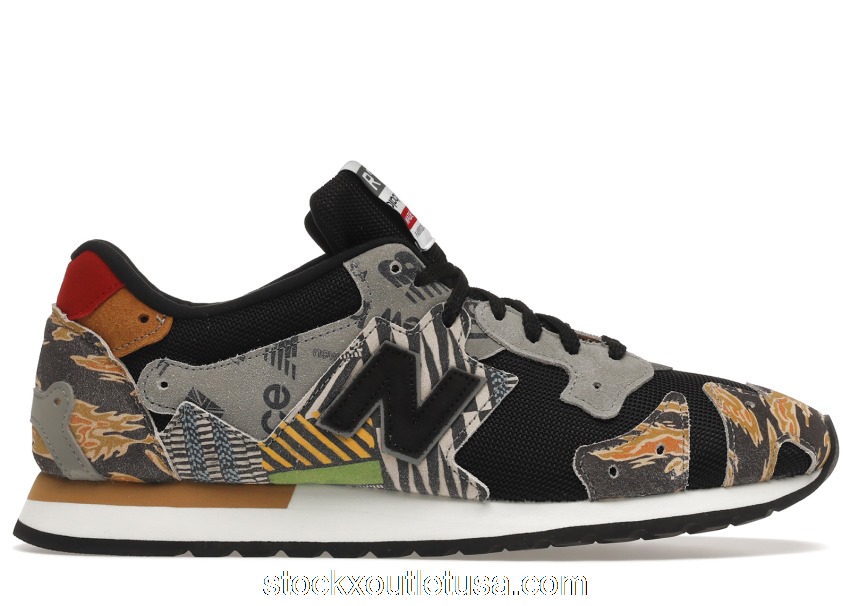 Outlet New Balance R770 SNS R770PRT