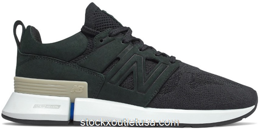 Outlet New Balance RC-1 Tokyo Design Studio Black MSRC1TBS