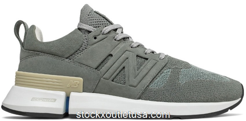 Outlet New Balance RC-1 Tokyo Design Studio Grey MSRC1TJS