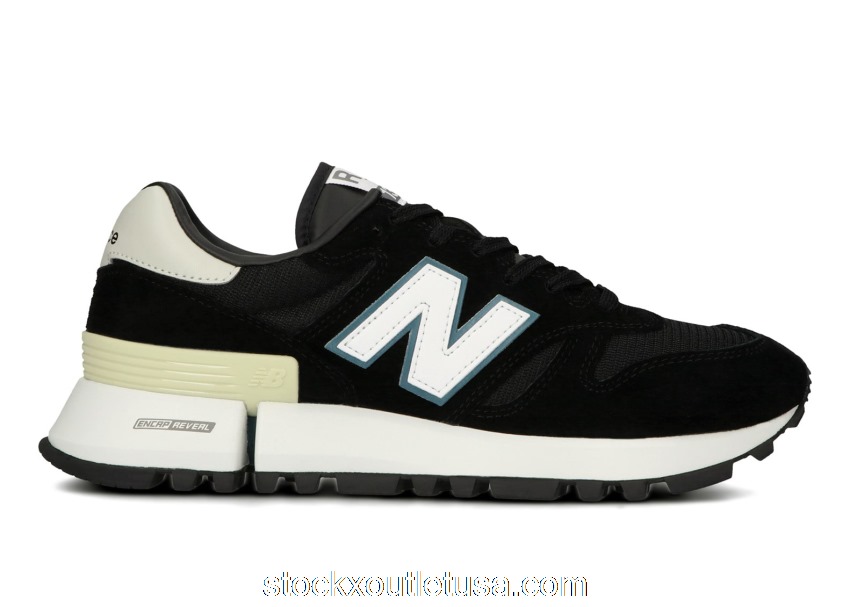 Outlet New Balance RC 1300 Black Teal MS1300BG