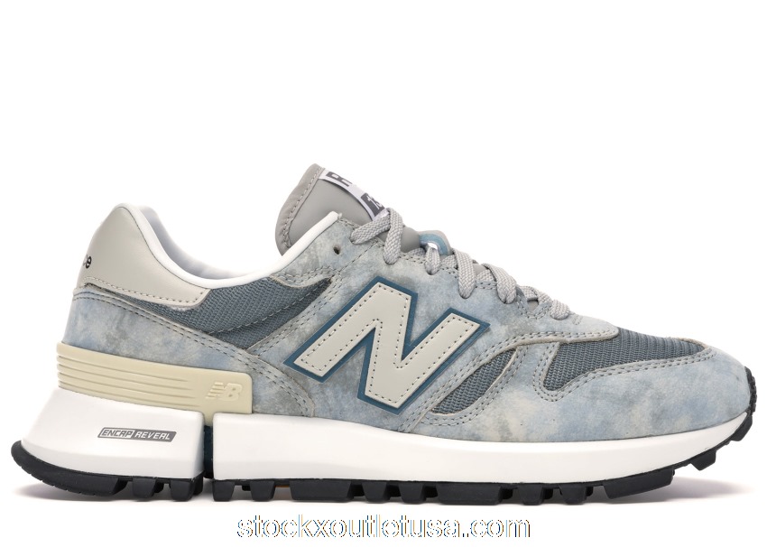 Outlet New Balance RC_1300 Tokyo Design Marbled Blue MS1300TB