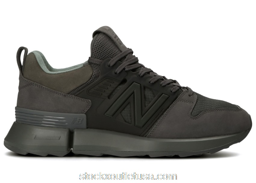 Outlet New Balance RC_2 Tokyo Design Studio AURALEE Charcoal MSRC2ALA