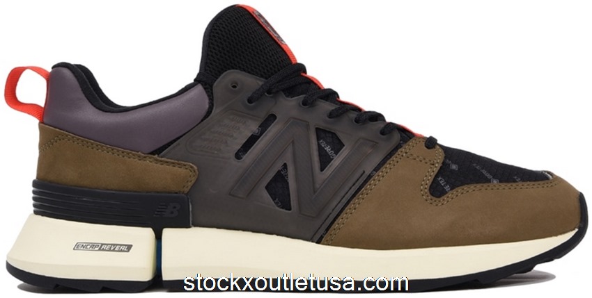 Outlet New Balance RC_2 Tokyo Design Studio Sage MSRC2RB