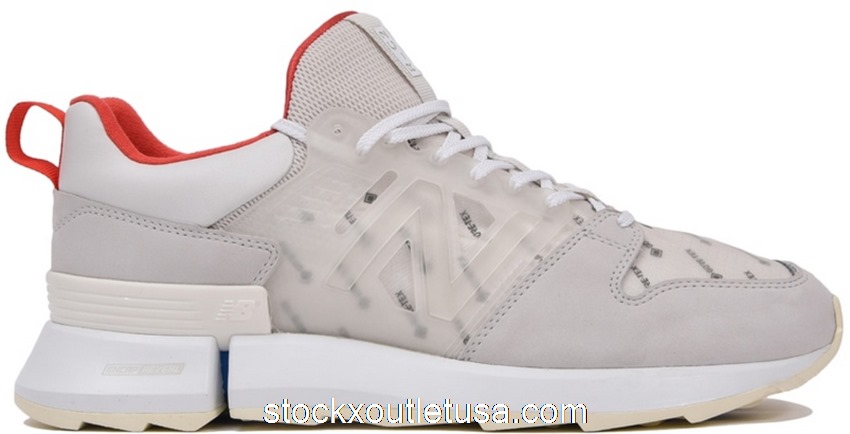 Outlet New Balance RC_2 Tokyo Design Studio White MSRC2OB