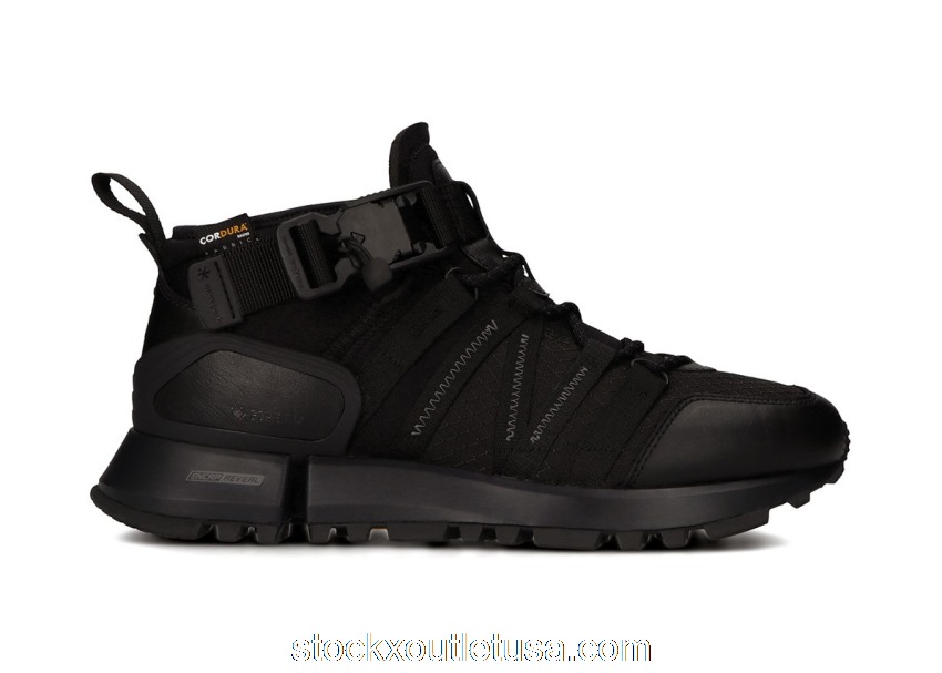 Outlet New Balance RC4 Mid Tokyo Design Studio Snow Peak Triple Black