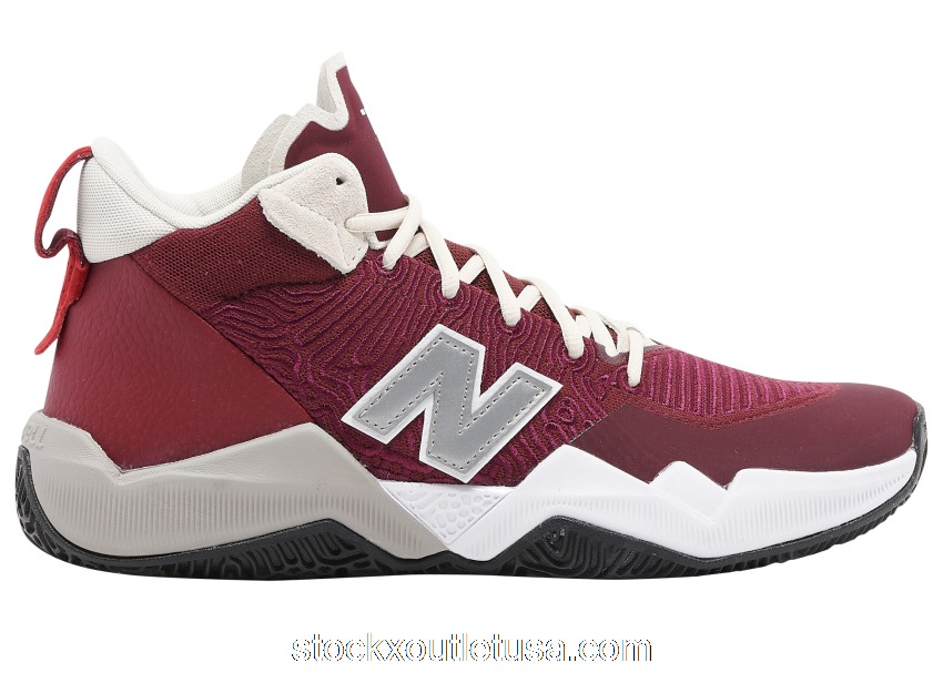 Outlet New Balance TWO WXY Burgundy BB2WXYFM