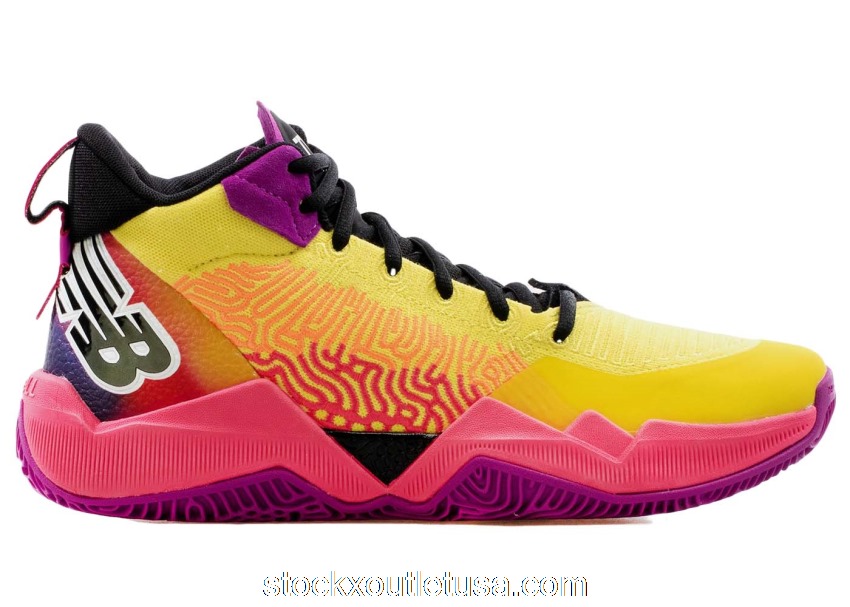 Outlet New Balance TWO WXY Dejounte Murray My Personal Journey BB2WXYOM