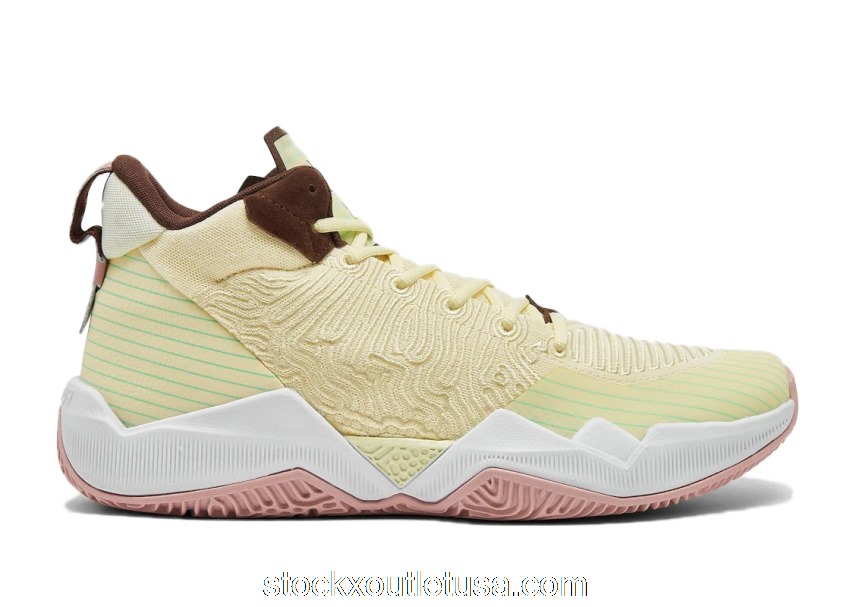 Outlet New Balance TWO WXY Yellow Pink BB2WXYFB