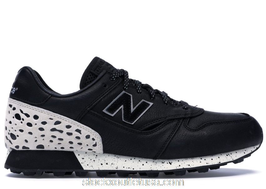 Outlet New Balance Trailbuster Undefeated Black