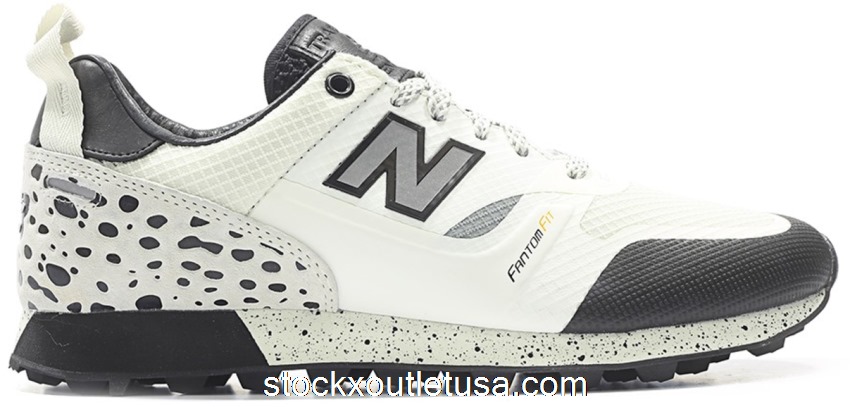 Outlet New Balance Trailbuster Undefeated White