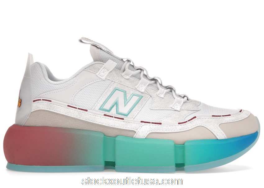 Outlet New Balance Vision Racer Jaden Smith Trippy Summer Jade MSVRCJWB