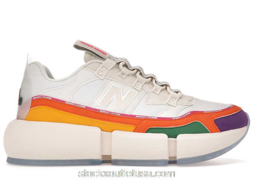 Outlet New Balance Vision Racer Jaden Smith Trippy Summer Storm Blue MSVRCJWA