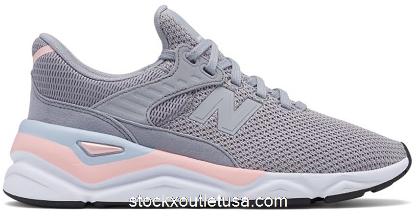 Outlet New Balance X-90 Arctic Sky (W) WSX90CLG