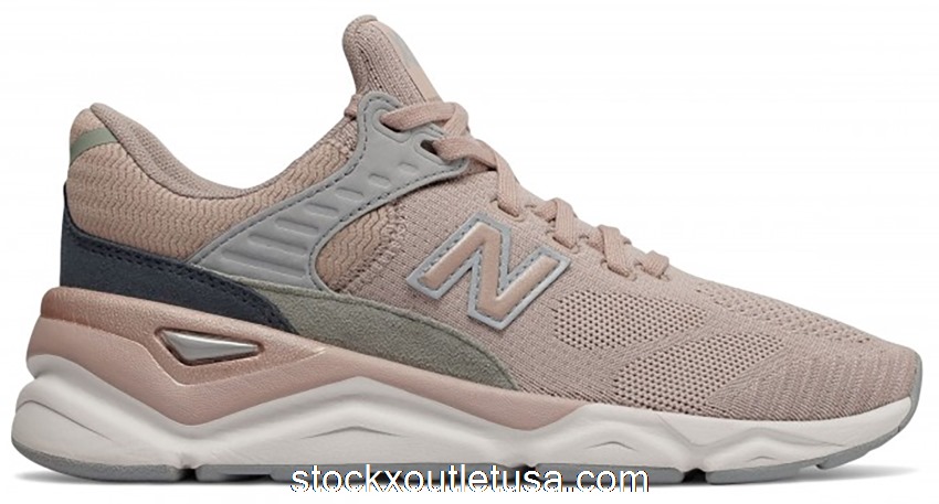 Outlet New Balance X-90 Au Lait (W) WSX90PLE