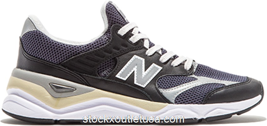 Outlet New Balance X-90 Beauty & Youth Black