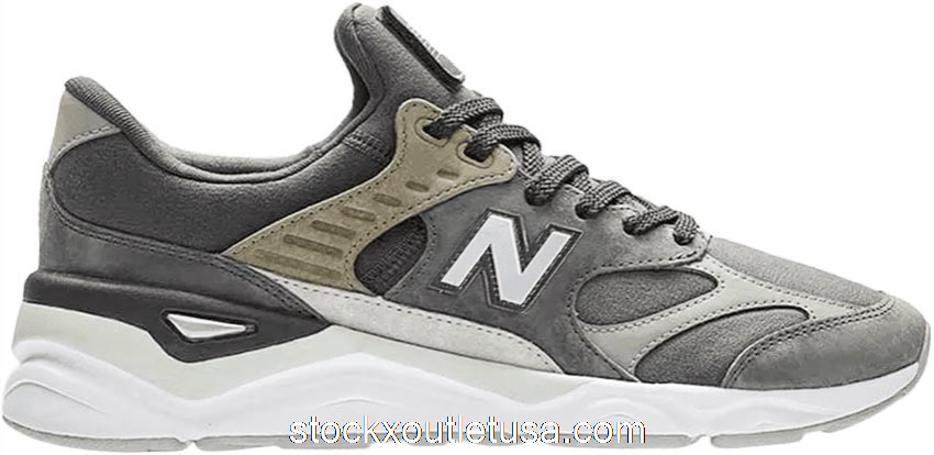Outlet New Balance X-90 END. Purple Haze Pack Dark Grey MSX90RPP23