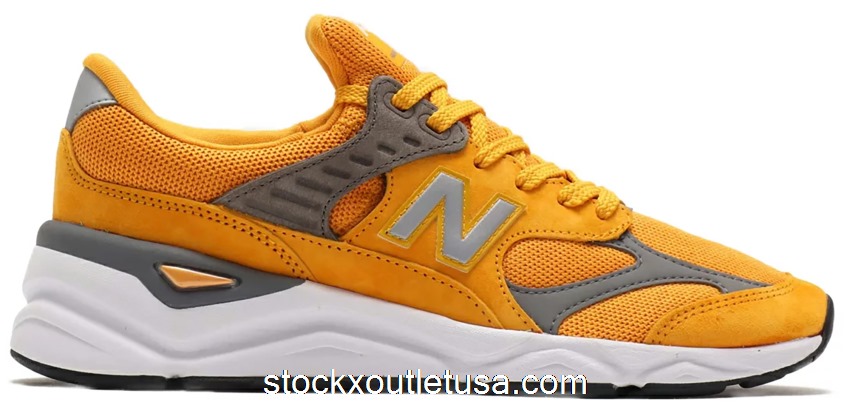 Outlet New Balance X-90 Mustard Yellow MSX90RLC