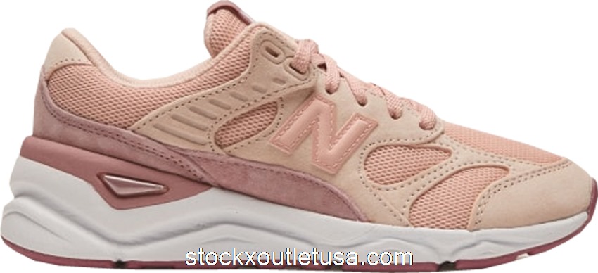 Outlet New Balance X-90 Reformation Pink (W)