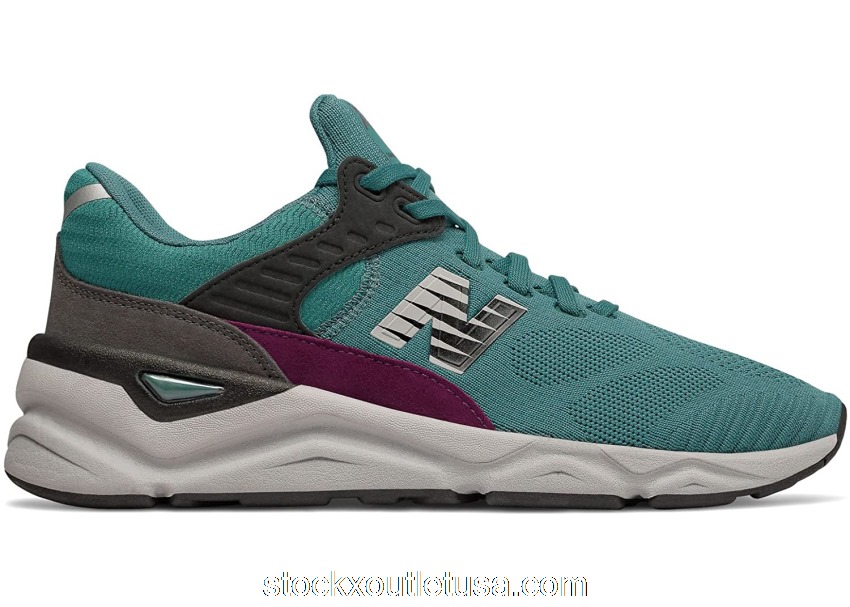 Outlet New Balance X-90 Teal Grape MSX90PLC