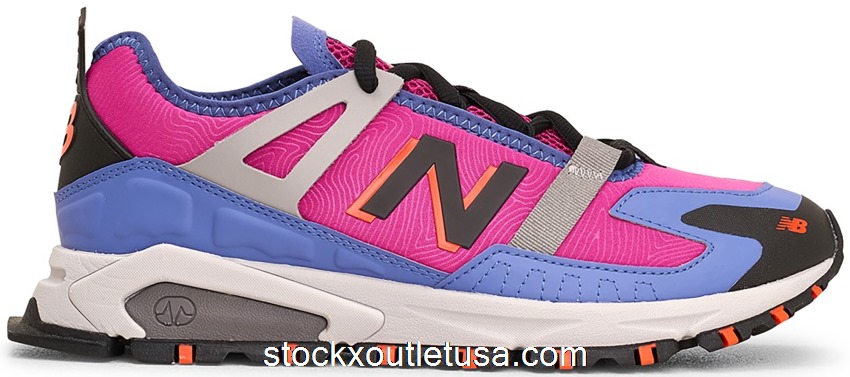 Outlet New Balance X-Racer Moonbeam MSXRCTWA