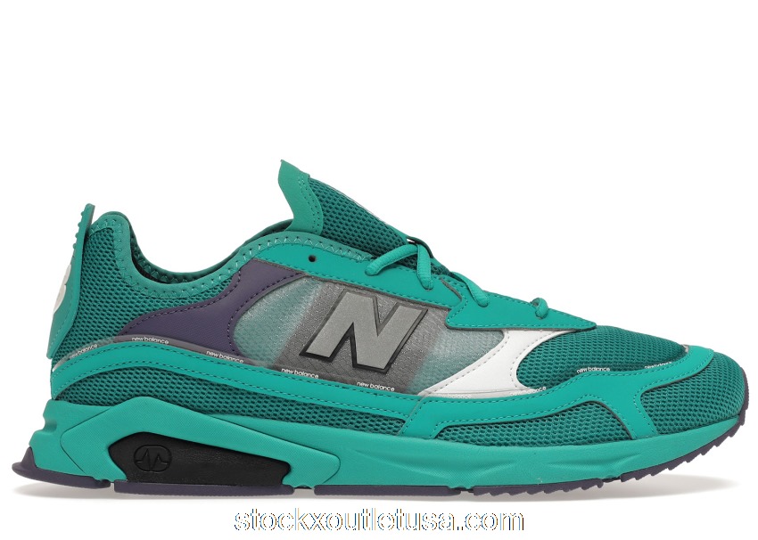 Outlet New Balance X-Racer Teal