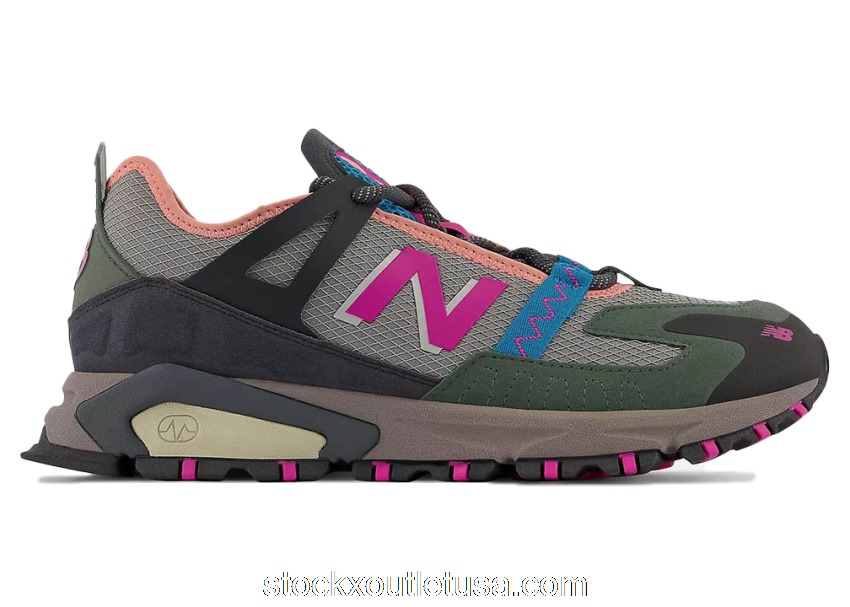 Outlet New Balance X-Racer Trail Marblehead MSXRCTAB