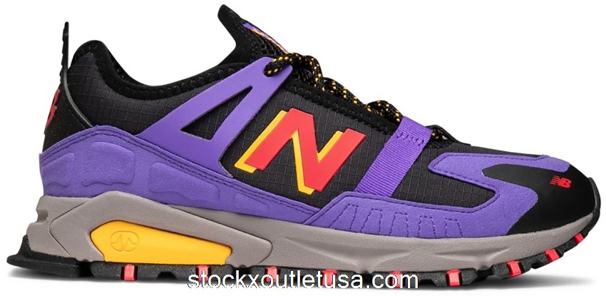Outlet New Balance X-Racer Utility Black Mirage MSXRCTCA