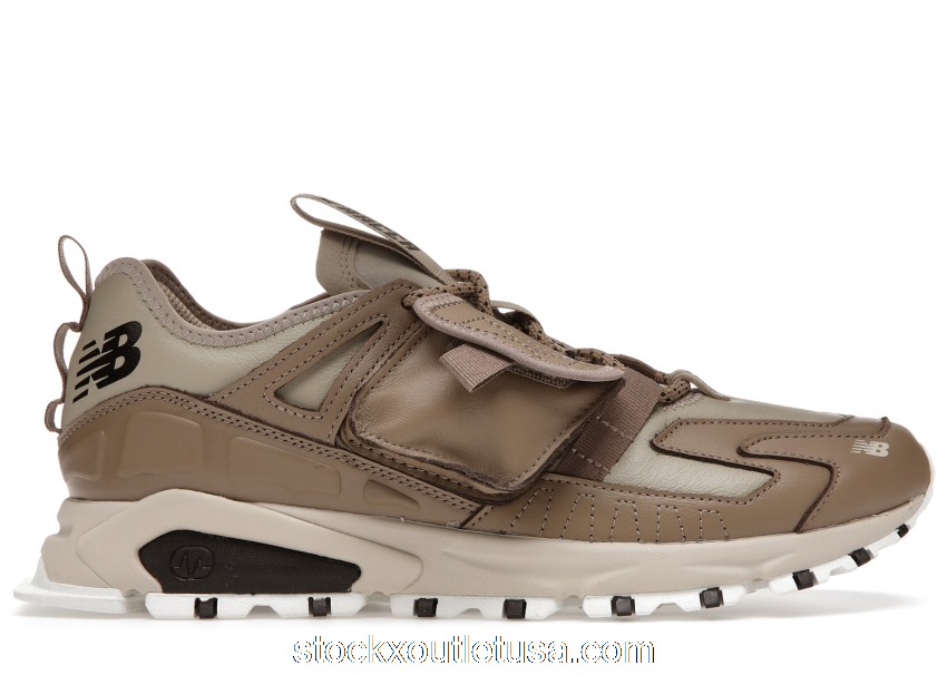 Outlet New Balance X-Racer Utility Taupe